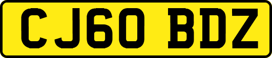 CJ60BDZ