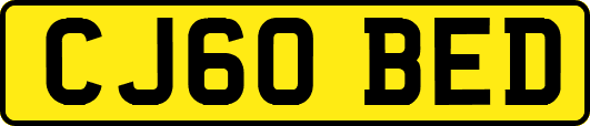 CJ60BED
