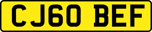 CJ60BEF