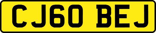 CJ60BEJ