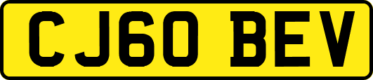 CJ60BEV