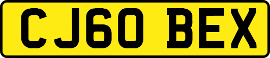 CJ60BEX