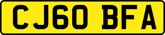 CJ60BFA