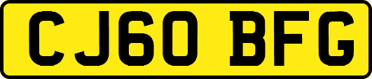 CJ60BFG