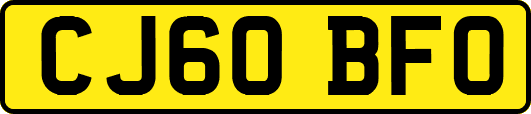 CJ60BFO