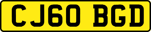 CJ60BGD