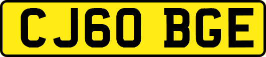 CJ60BGE