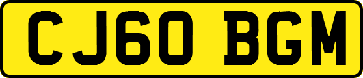 CJ60BGM