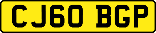 CJ60BGP