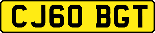 CJ60BGT