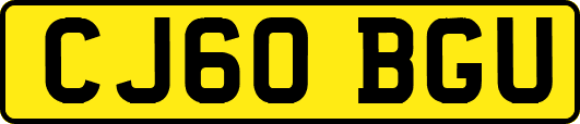 CJ60BGU
