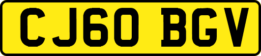 CJ60BGV