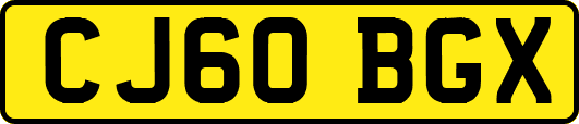 CJ60BGX