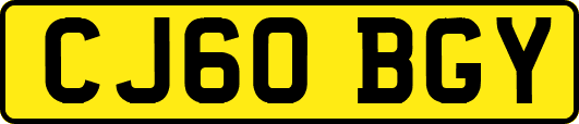 CJ60BGY