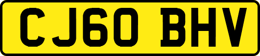 CJ60BHV