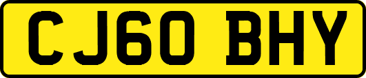 CJ60BHY