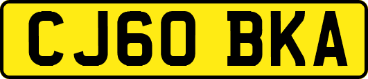 CJ60BKA
