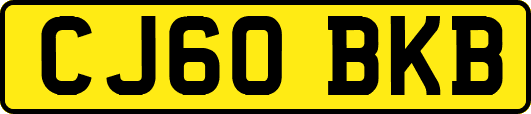 CJ60BKB
