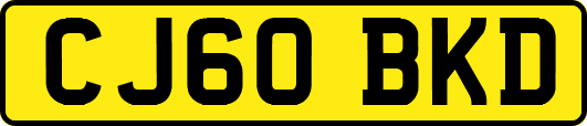 CJ60BKD