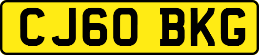 CJ60BKG