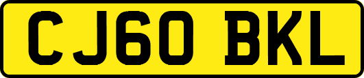 CJ60BKL