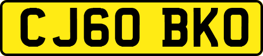 CJ60BKO