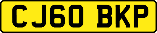 CJ60BKP