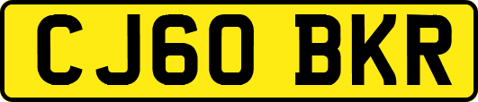 CJ60BKR