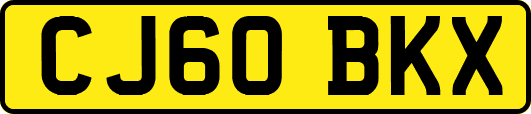 CJ60BKX