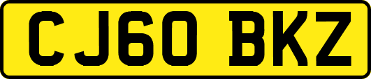 CJ60BKZ
