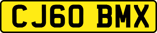 CJ60BMX