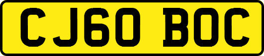 CJ60BOC