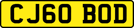 CJ60BOD