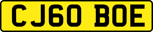 CJ60BOE