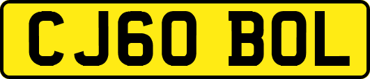 CJ60BOL