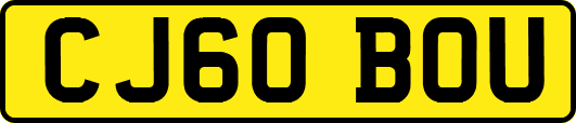 CJ60BOU