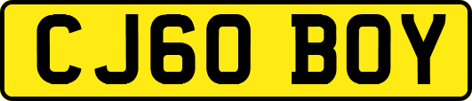 CJ60BOY