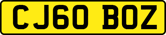 CJ60BOZ