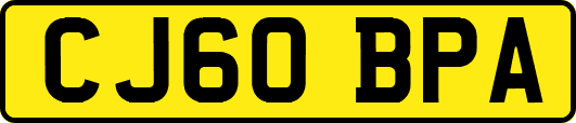 CJ60BPA