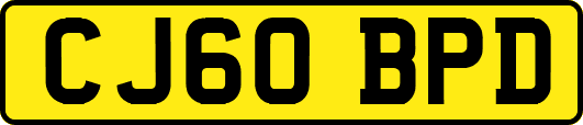 CJ60BPD