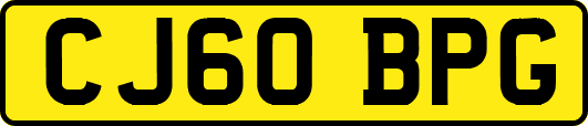 CJ60BPG