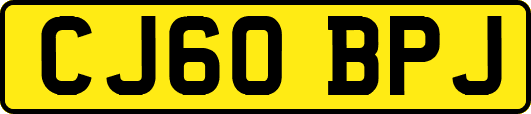 CJ60BPJ