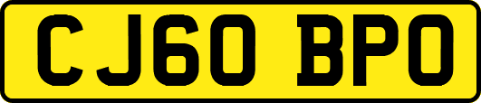 CJ60BPO