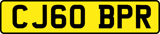 CJ60BPR