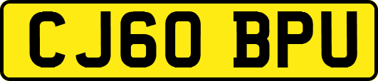 CJ60BPU