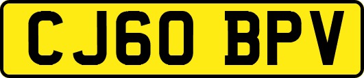 CJ60BPV