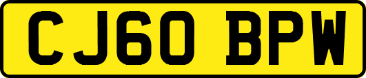 CJ60BPW