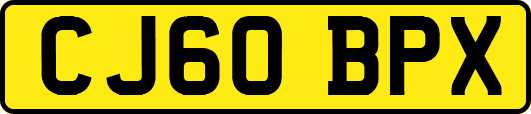 CJ60BPX