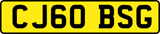CJ60BSG