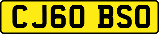 CJ60BSO